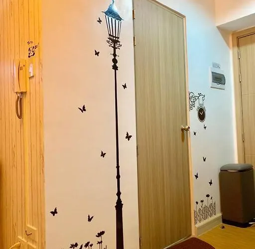 Apartamento Affordable Fully Furnished Unit *