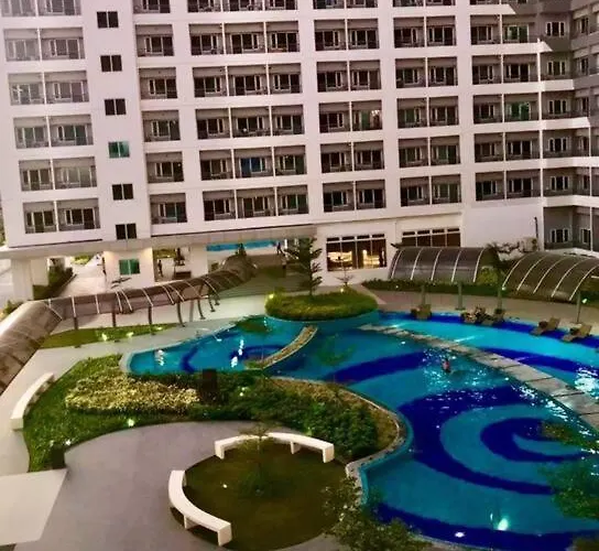 Apartamento Affordable Fully Furnished Unit Manila