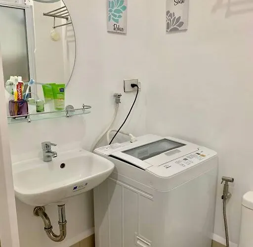Affordable Fully Furnished Unit Apartamento *