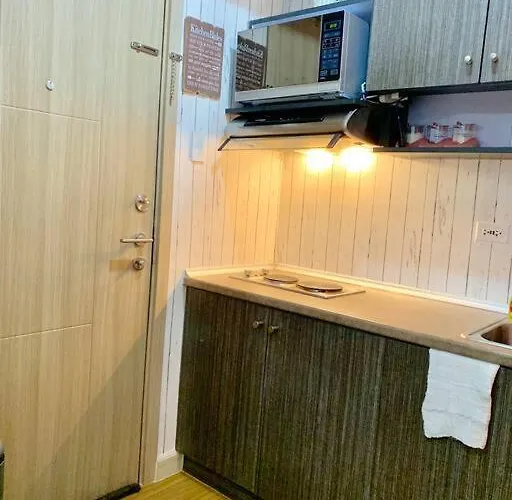 Affordable Fully Furnished Unit Apartamento *