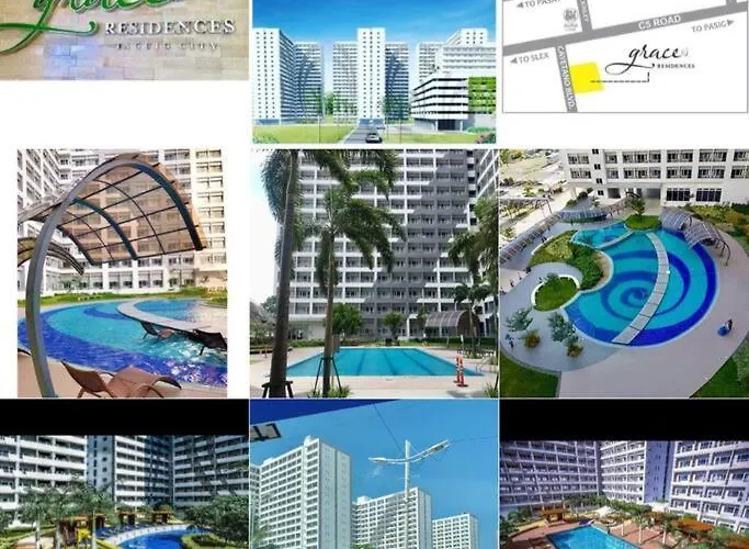 Affordable Fully Furnished Unit Apartamento Manila