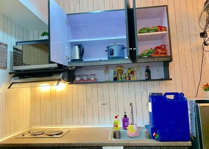 Affordable Fully Furnished Unit * Manila