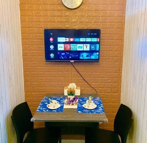 Affordable Fully Furnished Unit Apartamento *