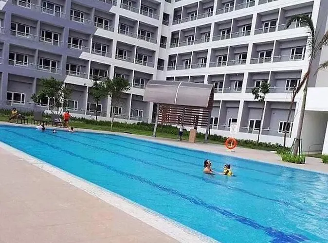 Affordable Fully Furnished Unit * Manila