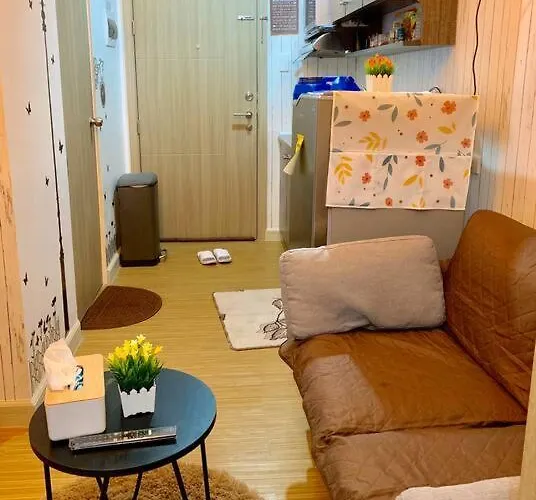 Affordable Fully Furnished Unit Apartamento Manila