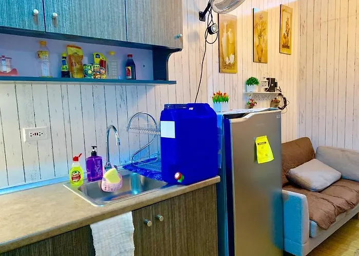 Affordable Fully Furnished Unit Apartamento *