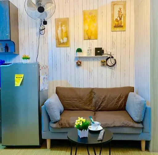 Affordable Fully Furnished Unit Apartamento