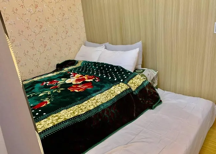 Affordable Fully Furnished Unit