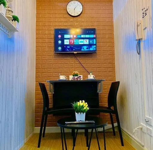Affordable Fully Furnished Unit