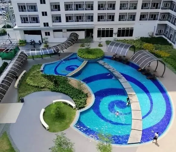 Apartamento Affordable Fully Furnished Unit Manila