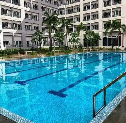 Apartamento Affordable Fully Furnished Unit
