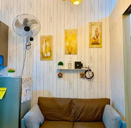 Apartamento Affordable Fully Furnished Unit *
