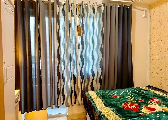 Apartamento Affordable Fully Furnished Unit Manila