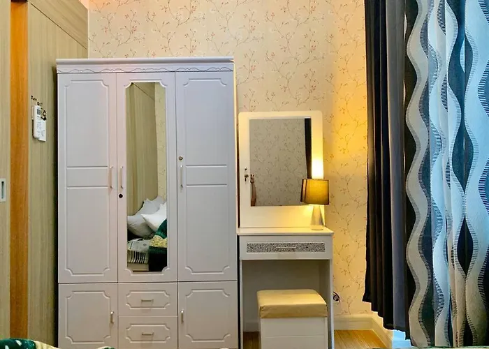 Apartamento Affordable Fully Furnished Unit